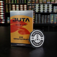 Табак Buta Gold Line Ice Grapefruit (Грейпфрут Лед) 50 грамм