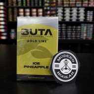 Табак Buta Ice Pineapple (Ананас Лед) 50 грамм