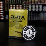 Табак Buta Gold Line Lemon (Лимон) 50 грамм