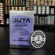 Табак Buta Gold Line Ice Blueberry (Черника Лед) 50 грамм