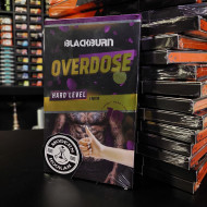 Табак Black Burn Overdose (Лимон Лайм) 100 грамм