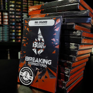 Табак Black Burn Red Orange (Красный Апельсин) 100 грамм