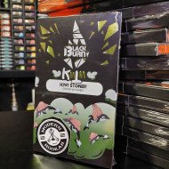 Табак Black Burn Kiwi Stoner (Смузи из Киви) КМТМ 100 грамм