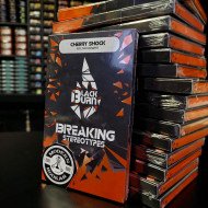 Табак Black Burn Cherry Shock (Кислая вишня) 100 грамм
