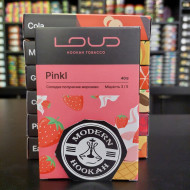 Табак Loud Pinkl (Клубничное мороженное, 40г)