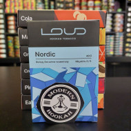Табак Loud Nordic (Лед, 40г)
