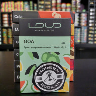 Табак Loud GOA (Гуава, 40)