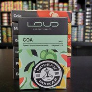 Табак Loud GOA (Гуава, 40)