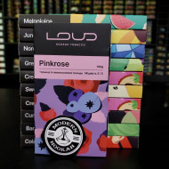 Табак Loud Pinkrose (Черника, 100г)