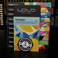 Табак Loud Oranjad (Апельсиновый лимонад, 100г) 