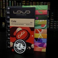 Табак Loud Cola (Кола, 100г)
