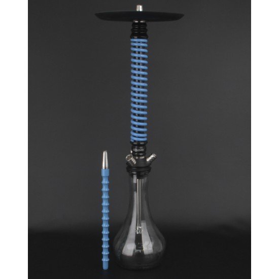 Кальян Mamay Customs Coilovers Dark Blue