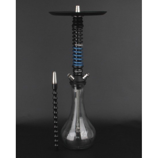 Кальян Mamay Customs COILOVERS Mini Blue-Black