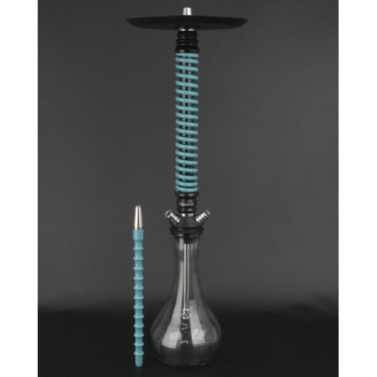 Кальян Mamay Customs Coilovers Blue