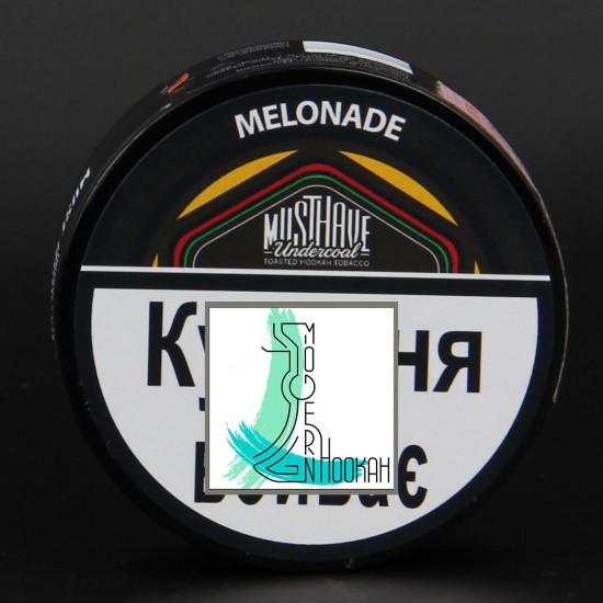 Табак Must Have Melonade (Лимонад из дыни и арбуза) 25 грамм