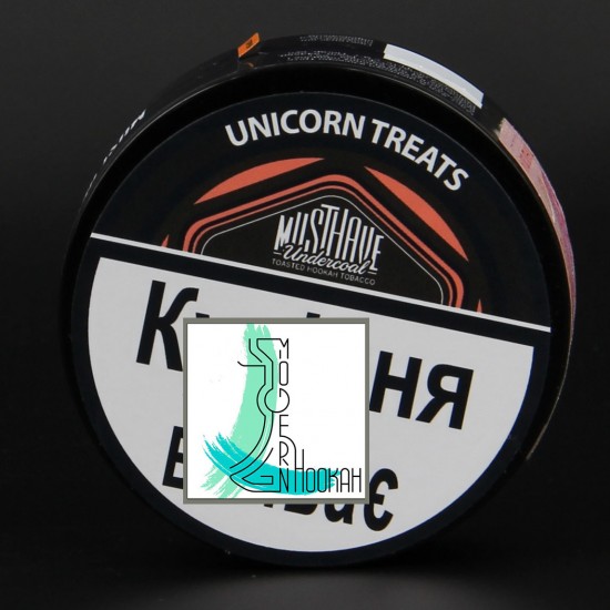 Табак Must Have Unicorn Treats (Кукурузные Палочки) 25 грамм