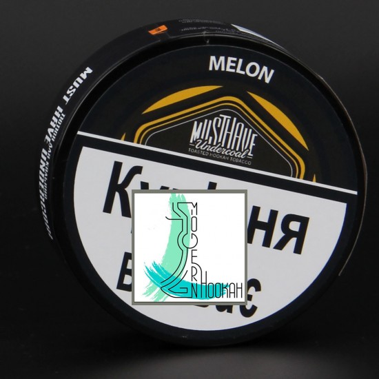 Табак Must Have Sweet Melon (Дыня) 25 грамм