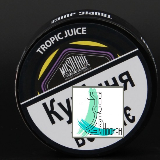 Табак Must Have Tropic Juice (Тропический Сок) 25 грамм
