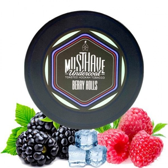 Табак Must Have Berry Holls (Ягодные конфеты) 25 грамм