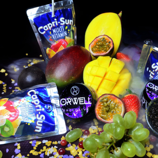 Табак Orwell Capri Sun (Мультифруктовый Сок, 50г)