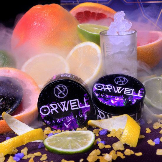 Табак Orwell Citrus Splash (Цитрусовый Микс, 50г)