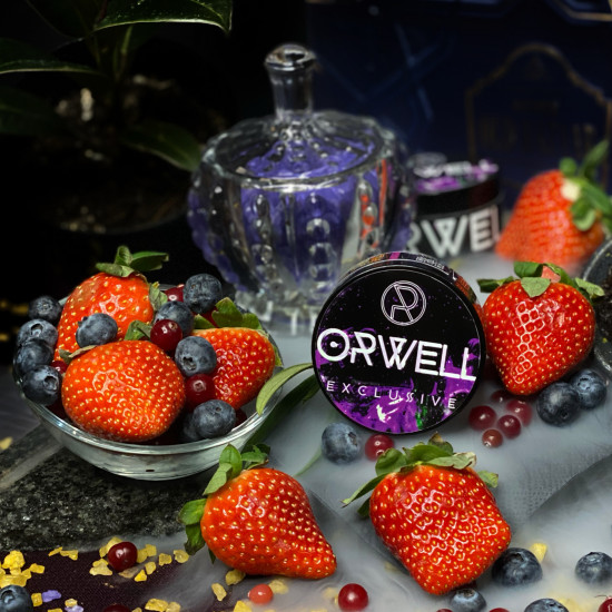 Табак Orwell MixBerry (Ягодный Микс, 50г)