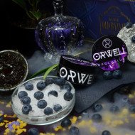 Табак Orwell Blue Mist (Свежая Голубика, 50г)