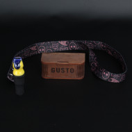 Персональный мундштук Gusto Bowls Принт 7