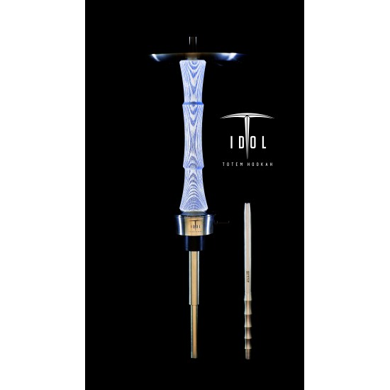 Кальян Totem Idol Brushed Provence
