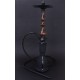 Кальян: шахта Regal Hookah, колба и мундштук Anton Hookah