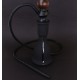 Кальян: шахта Regal Hookah, колба и мундштук Anton Hookah