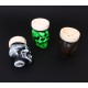 Чаша Locum Tobacco calavera 