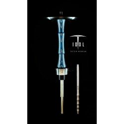 Кальян Totem Hookah Idol Aquamarine