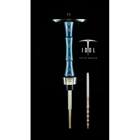 Кальян Totem Hookah Idol Aquamarine