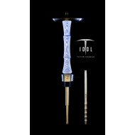 Кальян Totem Hookah Idol Brushed Provence