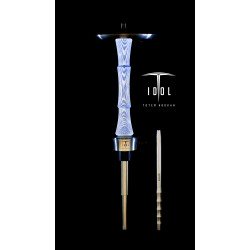 Кальян Totem Hookah Idol Brushed Provence
