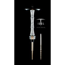 Кальян Totem Hookah Idol Brushed Tradition