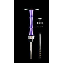 Кальян Totem Hookah Idol Electrik Purple