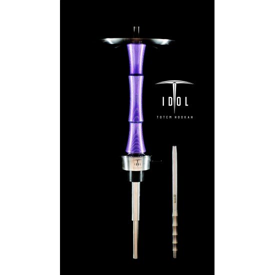 Кальян Totem Hookah Idol Electrik Purple