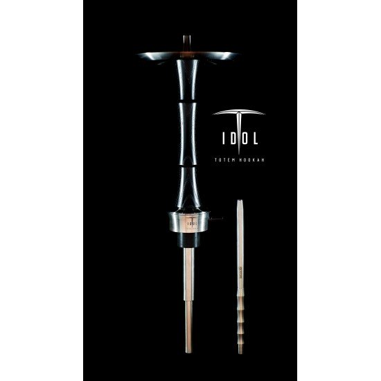Кальян Totem Hookah Idol Full Black