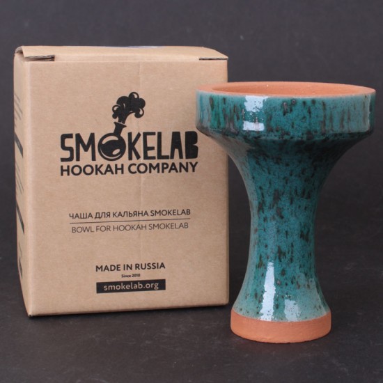 Чаша SmokeLab Evil Bowl (Глазурь)