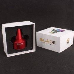 Кетчер (Мелассоуловитель) для кальяна Blade Hookah Красный