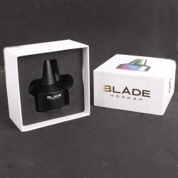 Кетчер (Мелассоуловитель) для кальяна Blade Hookah Черный