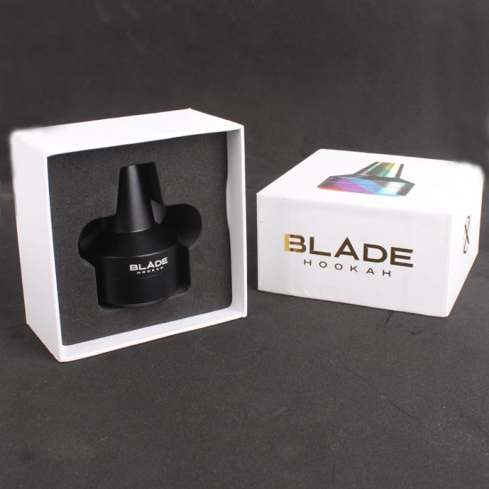 Кетчер (Мелассоуловитель) для кальяна Blade Hookah Черный