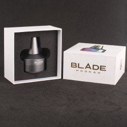 Кетчер (Мелассоуловитель) для кальяна Blade Hookah Серый