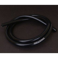 Силиконовый черный шланг Hoob Hookah