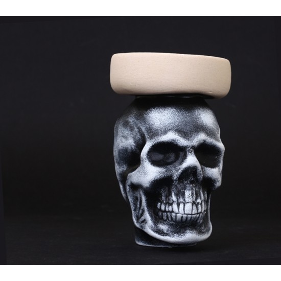 Чаша Locum Tobacco calavera 
