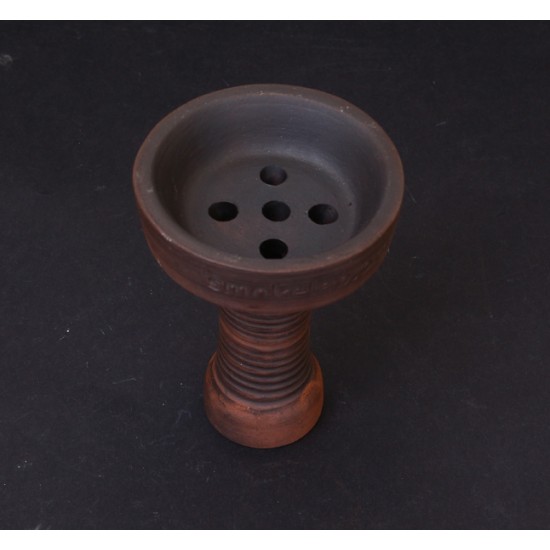 Чаша SmokeLab Evil Bowl (Black)