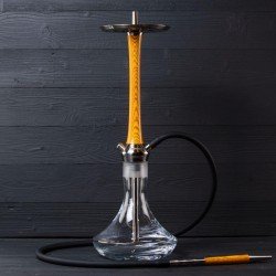 Кальян Totem Hookah ELIXIR Yellow Black