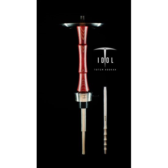 Кальян Totem Hookah Idol Red Fox